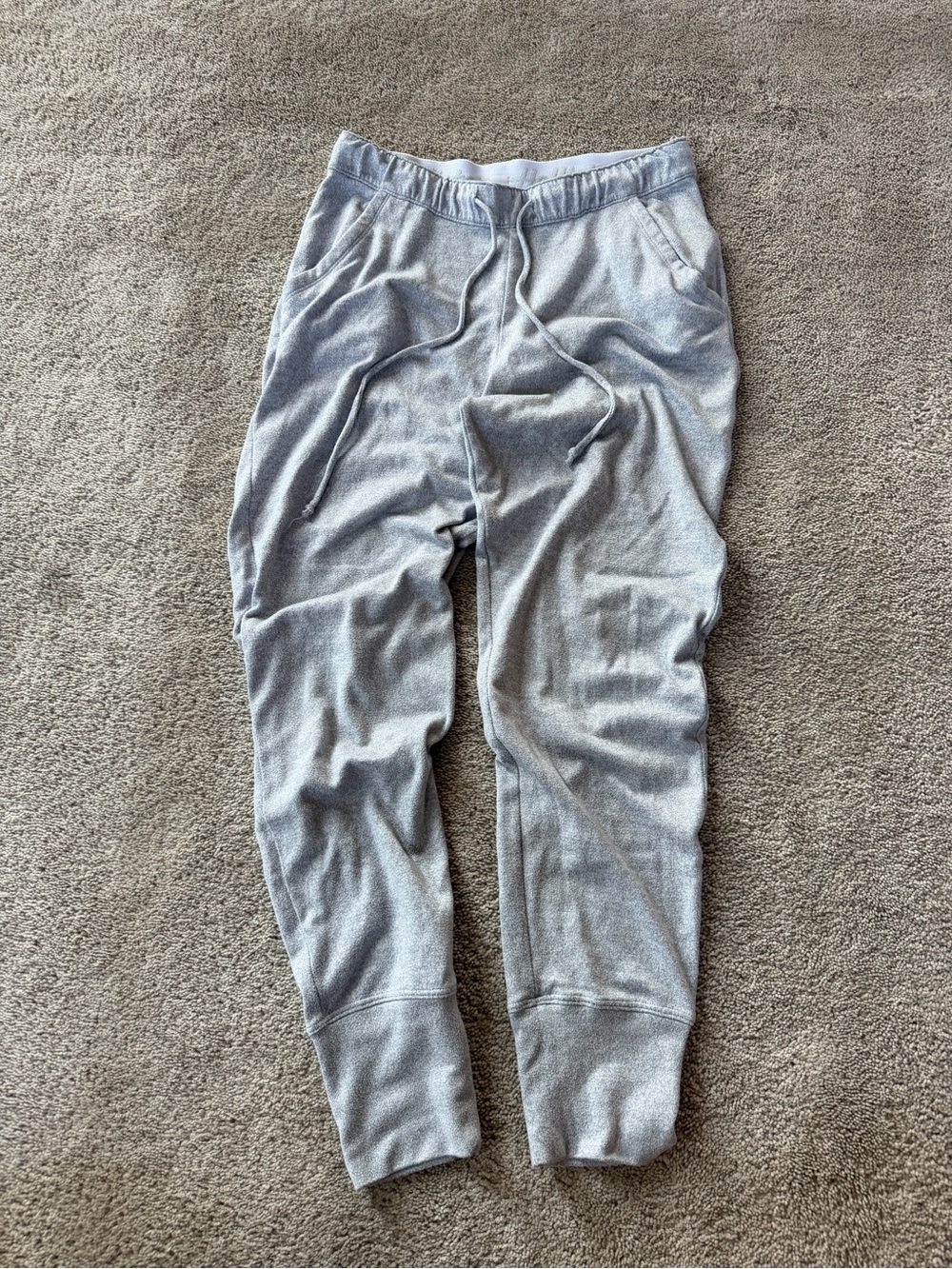 Hollister Gray Jogger Sweatpants Size XS